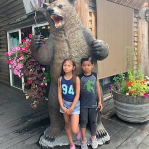 Meet your Posher, Hazel